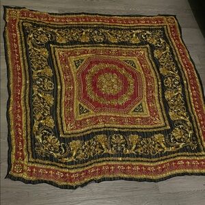 Vintage D’Este Baroque Scarf